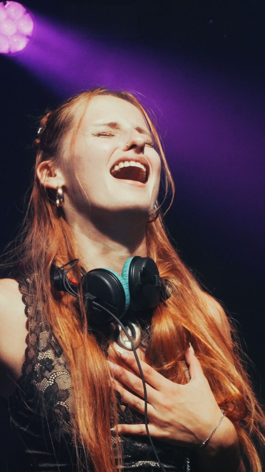 Impression vom Forest Forge Festival