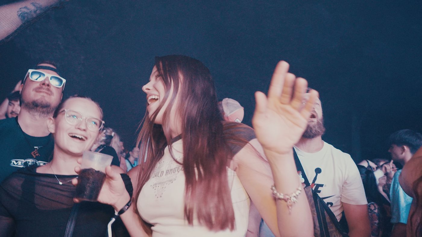 Impression vom Forest Forge Festival