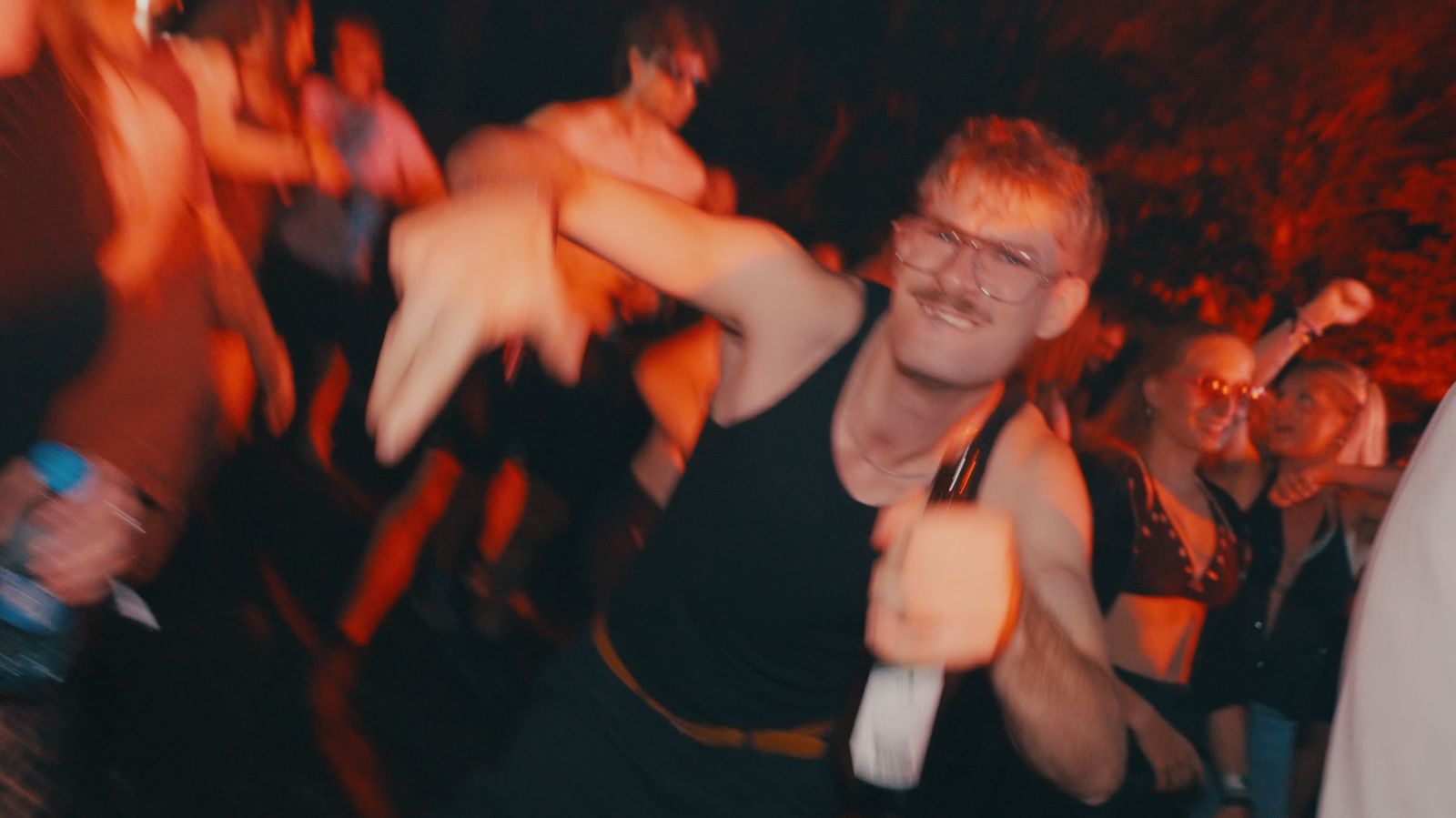 Impression vom Forest Forge Festival