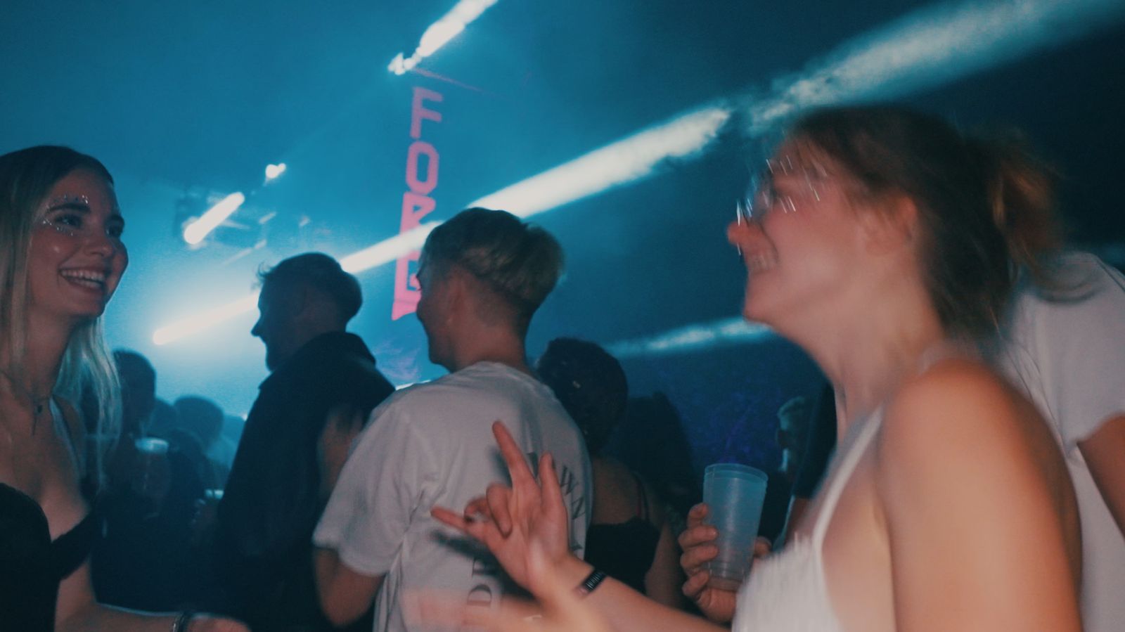 Impression vom Forest Forge Festival