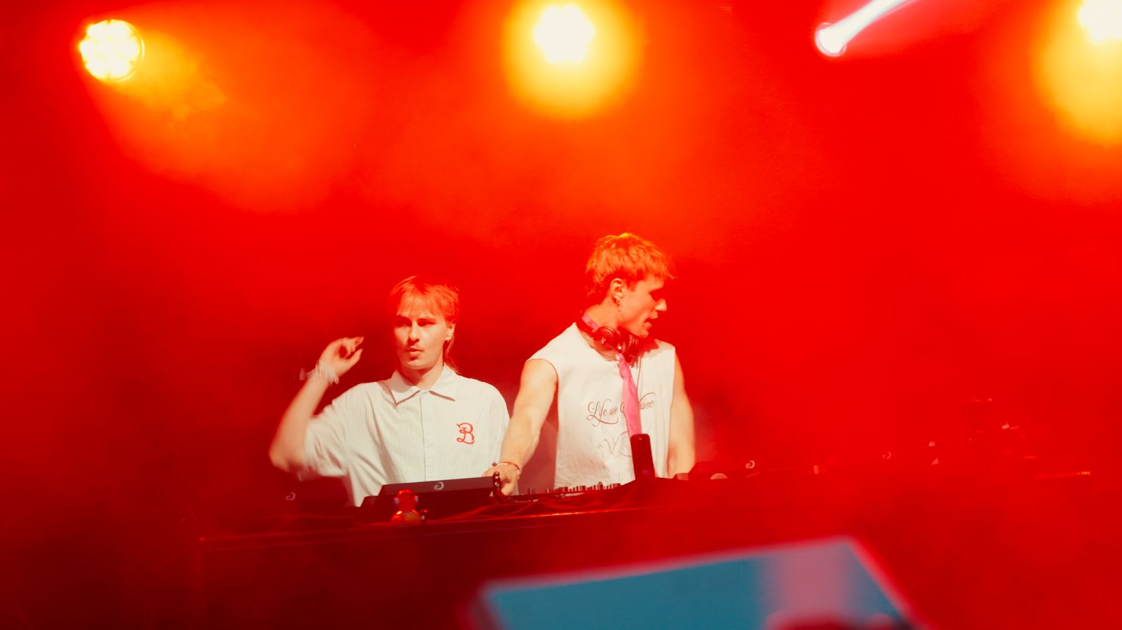 Impression vom Forest Forge Festival