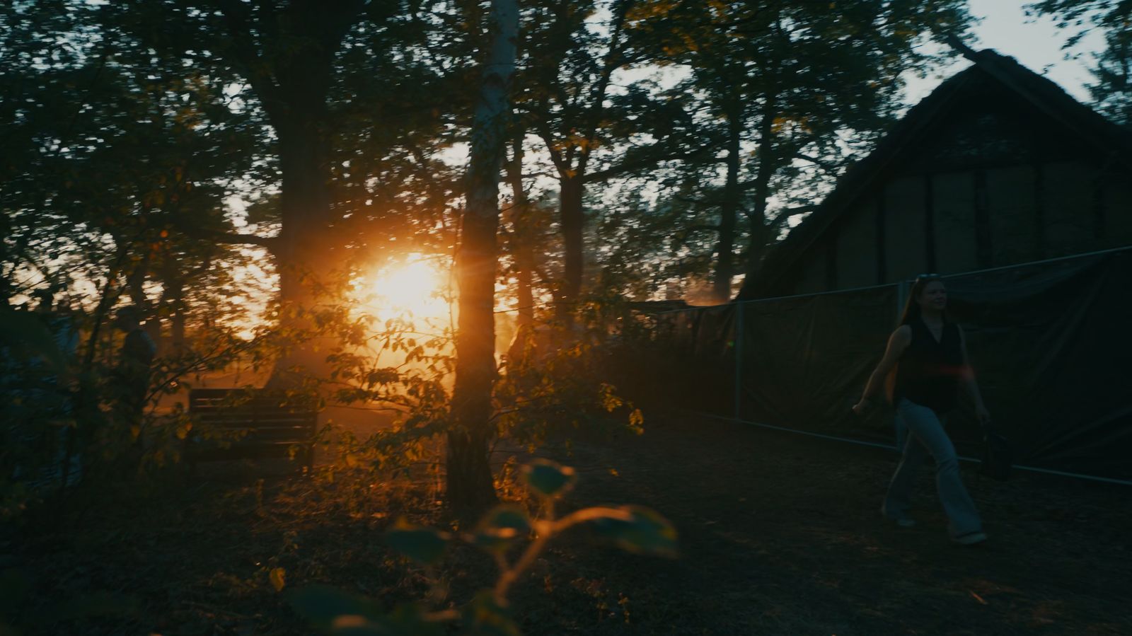 Impression vom Forest Forge Festival