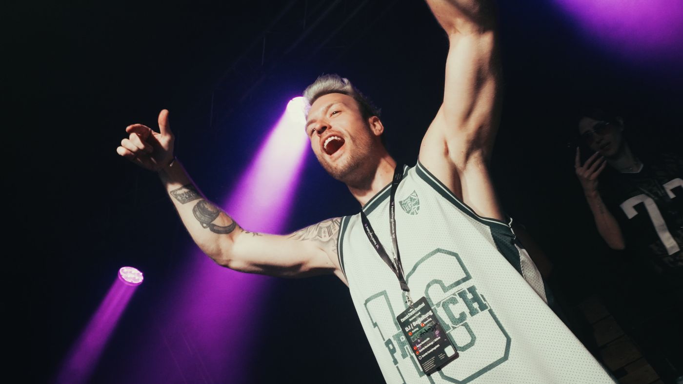 Impression vom Forest Forge Festival